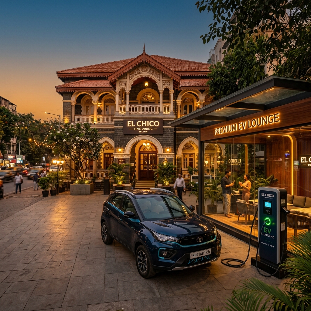 El Chico Restaurant & EV Lounge